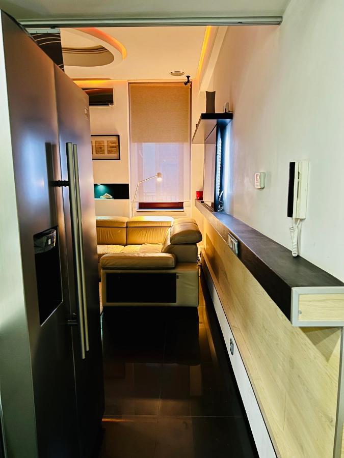 Small Home Budapest Lonyay Exterior photo